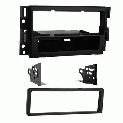 Metra 99-3305 Single DIN Black Stereo Dash Kit - Image 1 of 4