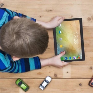 10in Tablet Dual SIM Octa Core 2GB 32GB Dual Cameras Speakers 1960x1080IPS T SAL - Bild 1 von 33