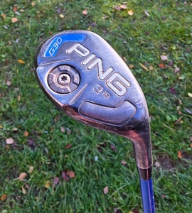 Ping G30 Hybrid 3 - 19 Grad - Regular Flex - Guter Zustand - Schnäppchen - Bild 1 von 13