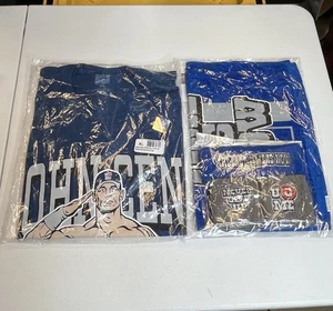 John Cena Farewell Tour 2025 Grand Rapids Michigan Handtuch Set & Shirt NEU WWE - Bild 1 von 8