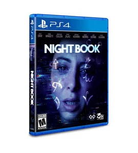 Night Book (Limited Run #454) - Sony PS4 - Nuevo y precintado - Imagen 1 de 1