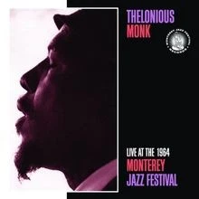 Live at the 1964 Monterey Jazz Festival von Thelonious Monk | CD | Zustand gut - Bild 1 von 2