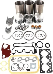 Overhaul Rebuild Kit Compatible For Isuzu Engine 3LD1 Compatible with Sumitomo - Picture 1 of 3