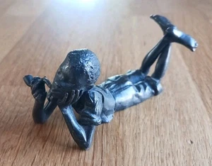 Franz Bergman(1861-1936) Austrian Cold Painted Bronze Circ. 1880 9cm - Picture 1 of 11