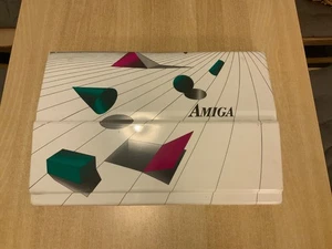Abdeckhaube für Commodore Amiga 500 - Bild 1 von 2