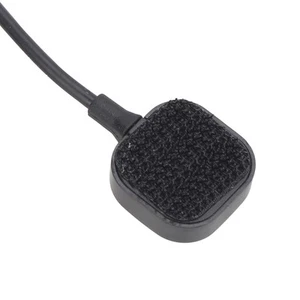 `Walkie Talkie Earpiece Dual Ptt Headset For Uv‑5Ra Uv‑5Rb Uv‑5Rc U - Zdjęcie 1 z 12