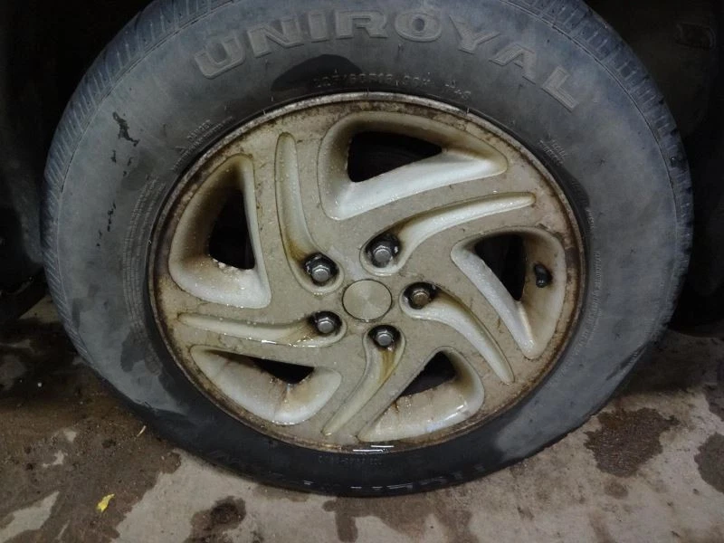 Wheel 16x7 Aluminum Fits 93-97 INTREPID 248962 - Image 1 of 4