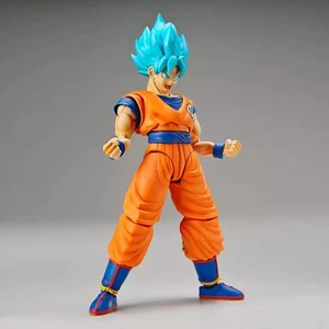 Figura Bandai Dragon Ball Super Saiyan God Super Saiyan Son Goku-rise Lite - EE. UU. - Imagen 1 de 3