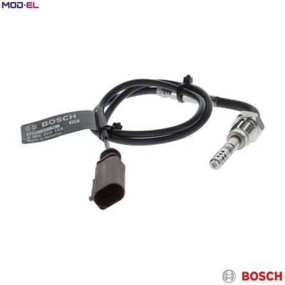 SENSOR EXHAUST GAS TEMPERATURE 0 986 259 159 FOR VW TRANSPORTER/T5/Bus/Van/T6 - Image 1 of 4