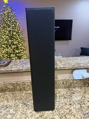 Altavoz de pared de cine en casa Totem Acoustics Tribe I audiófilo probado único Foto 1 de 4