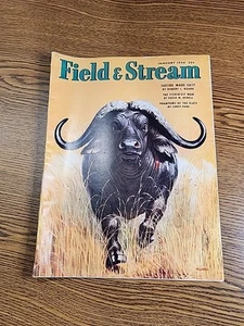 Feld & Bach Magazin Januar 1954 - Kuhn Bullenjagd Angeln - Bild 1 von 5