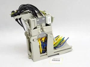 Harting Stecker Halterahmen 09140060313 09140060303 Kontakteinsatz-Halterung - Bild 1 von 5