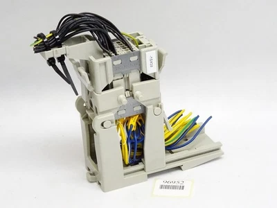 Harting Stecker Halterahmen 09140060313 09140060303 Kontakteinsatz-Halterung - Bild 1 von 4