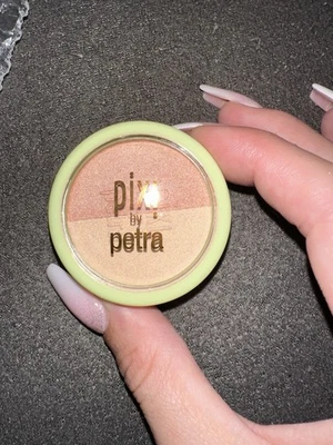 pixi by Petra Beauty Blush Duo Peach Honey 4,5g - NEU - Bild 1 von 2