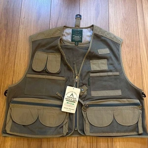 TARAS BOULBA Anglist Mesh Vest LL Nylon Multi-pocket Fishing Vest Push Color - Picture 1 of 5
