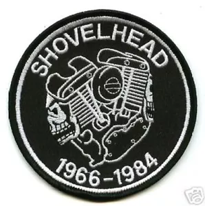 CAFÉ RACER ROCKERS TON-UP BOY FIFTY-NINE 59 BIKER SHOVELHEAD 4" iron-on PATCH - Imagen 1 de 1