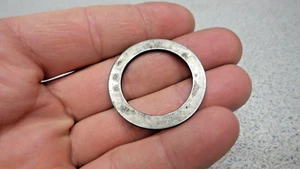 VINTAGE TRIUMPH TRIDENT T150 750 TRIPLE CRANK PRIMARY GEAR BACK WASHER - Picture 1 of 5