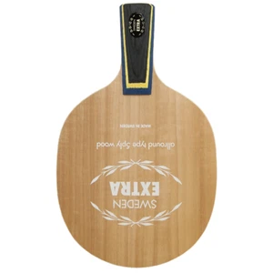 Yasaka Sweden Extra Chinese Penhold Table Tennis & Ping Pong Blade, Free Ship! - Picture 1 of 3