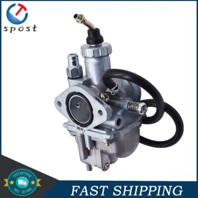 Carburetor For 1986 Yamaha Tri Moto 225 YTM225DR DX 200 YTM200 1983-1986 - Image 1 of 4