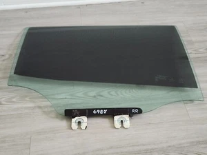 2017-2025 JEEP COMPASS REAR RIGHT PASSENGER SIDE DOOR WINDOW GLASS OEM* - Picture 1 of 6