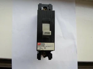 FEDERAL ELECTRIC SELECT II SEL100 20 AMP SINGLE POLE MCCB. SEL1001P20 - Picture 1 of 2