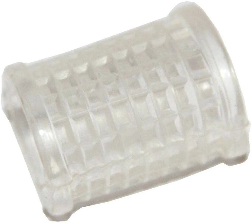 Palanca de arranque de goma transparente Vespa PX LML Star Stella PE Lusso T5 - Imagen 1 de 4