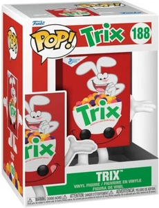 Funko Pop! Vinyl: General Mills - Trix Müslischachtel - Bild 1 von 2