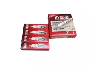Zündkerze Set 4 Stück für JEEP Cherokee XJ & Grand Cherokee ZJ/ZG SP0RC12LYC - Picture 1 of 5
