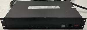 APC Rackmount Automatic Transfer Switch 18-Outlet 208V | AP7732 - Picture 1 of 5