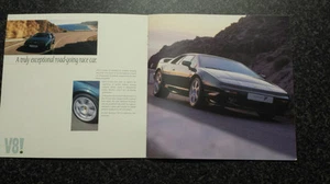 Lotus Esprit V8 Prospekt - Bild 1 von 2