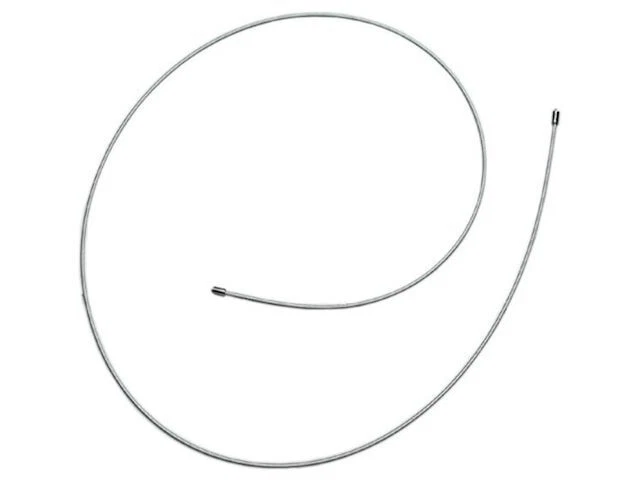 Cable de freno de estacionamiento láser intermedio Raybestos 49197FP para Chrysler 1984-1986 Foto 1 de 2