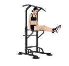 Power Tower Pull Up Bar 36.2 Strength Training Workout Equipment With Adjustable