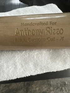 Anthony Rizzo Game Used Bat - Picture 1 of 3