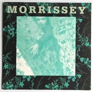Morrissey – The Last Of The Famous International Playboys Vinyl 7 Single 1989 - Picture 1 of 4