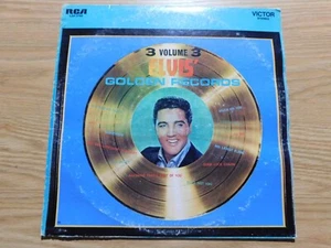 Elvis Presley - RCA Victor LP - Elvis' Golden Records Volume 3 - LSP 2765 - Picture 1 of 6