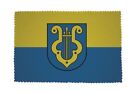 Glasreinigungstuch Brillenputztuch Fahne Flagge Klingenthal