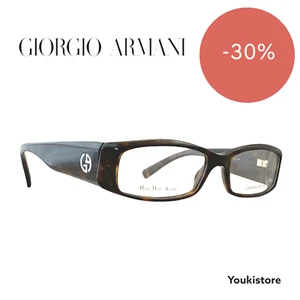 GIORGIO ARMANI occhiali da vista GA428 086 52 16 135 eyeglasses M.in Italy CE - Foto 1 di 11