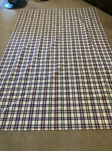 Longaberger gewebt Traditionen Karo Stoff 60" breit - 5 Yards - Bild 1 von 8