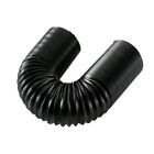 2.5 Inch Car Adjustable High Flow Flexible Turbo Cold Air Intake System8608