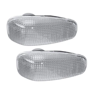 2x NEU SEITENBLINKER BLINKER FÜR MERCEDES W210 SPRINTER VITO VIANO SLK WEIß - Bild 1 von 8