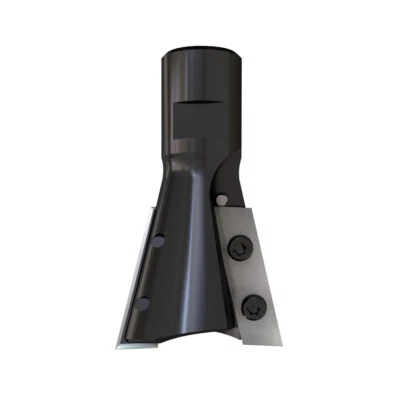 FRESA SPECIALE PER UNIONE A CODA DI RONDINE 15° - CMT - 664.395.11 - Image 1 of 3