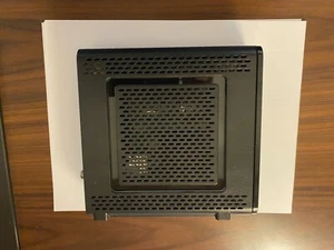 ARRIS Surboard WI FI Cable Modem Router Docsis 3.0 SBG6580 Black USED - Picture 1 of 3