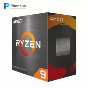AMD Ryzen - 9 5950X Processore desktop 4,9 GHz - socket 16 core. - Foto 1 di 5