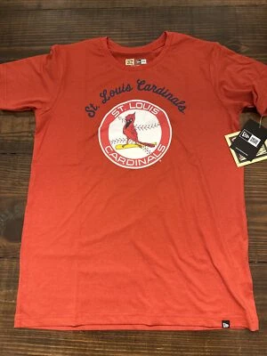 St. Louis Cardinals T-Shirt Size Small Brand New By New Era - Image 1 of 3