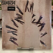 Sparta Threes 2 LP White Vinyl Sealed #/300 Limited Edition - At The Drive In