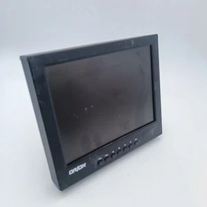 ORION 104RTC 10,4" TFT-LCD Monitor Dekom Video 10RTCCCTVMONITO LCD Security - Bild 1 von 11