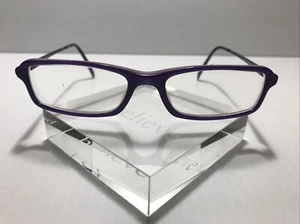PRADA VPR 04F 51[]16 0BK-1O1 135 Eyeglass Frames - must replace lens - Picture 1 of 4