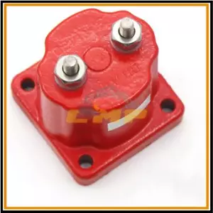 Electroválvula de parada de combustible 3021420 24V para motor Cummins K19 NT855 2 terminales - Imagen 1 de 5