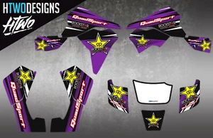 SUZUKI LT80 GRAPHICS KIT TO FIT LT 80 STICKERS QUAD DECALS STICKER GRAPHIC DECAL - Picture 1 of 4