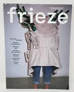 FRIEZE Contemporary Art & Culture Magazine #237 September 2023 - Foto 1 di 5